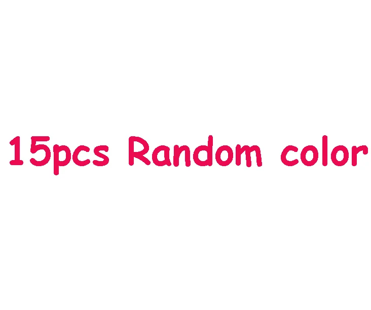 15pcs random color 5 шт./упак. 17 см силиконовые защитные мягкие пледы и поймать веселья на открытом воздухе игрушки для детей, игрушки спортивные игры НЛО Бумеранг летающая тарелка диск - Цвет: 15pcs random color