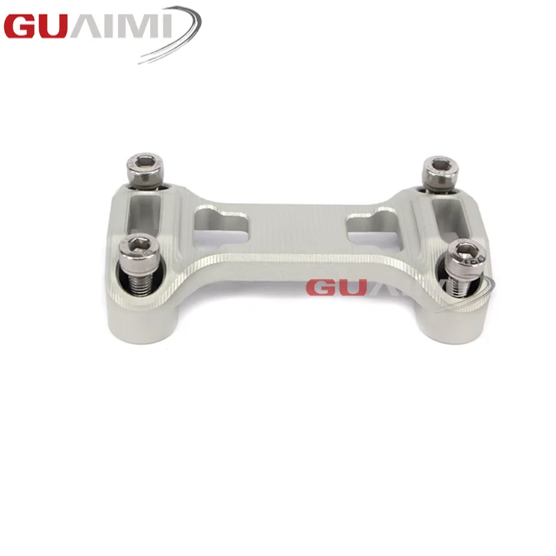 For BMW R1200GS LC 2014-2017 R1200 GS ADV 2014 2015 2016 2017 Motorcycle CNC Handle Bars Handlebar Risers Top Cover Clamp | Автомобили и