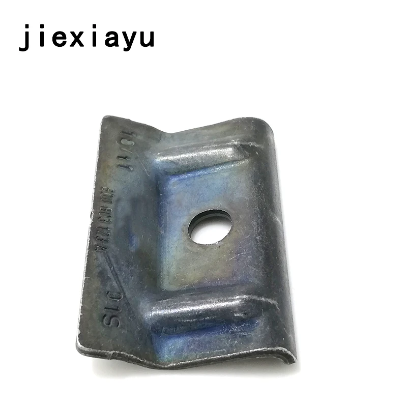 Зажимной кронштейн для аккумулятора OEM A6 S6 2005 2011 R8 Passat 8D0 803 123 A 8D0803123A 1 шт.|Клипсы и