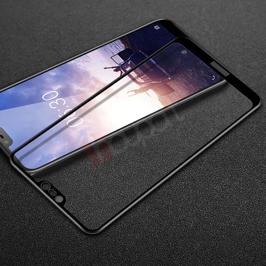 Стекло для Nokia 7 Plus, 8, для детей возрастом 2, 3, 5, Nokia 6 2,1 3,1 5,1 Стекло es Экран Защитная пленка закаленное Стекло для Nokia 5 6 5,1 3,1X6