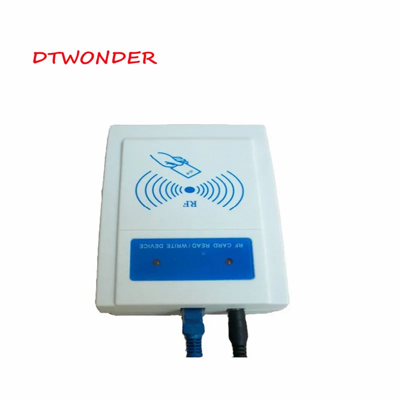Устройство чтения карт доступа dtwмозер RFID устройство беспроводной сети TK4100 RJ45