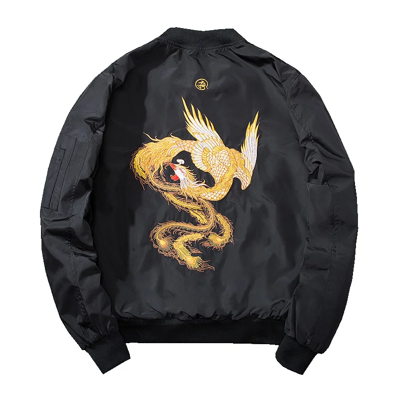 Бомбер куртка с вышивкой Женское пальто повседневная верхняя одежда Весенняя