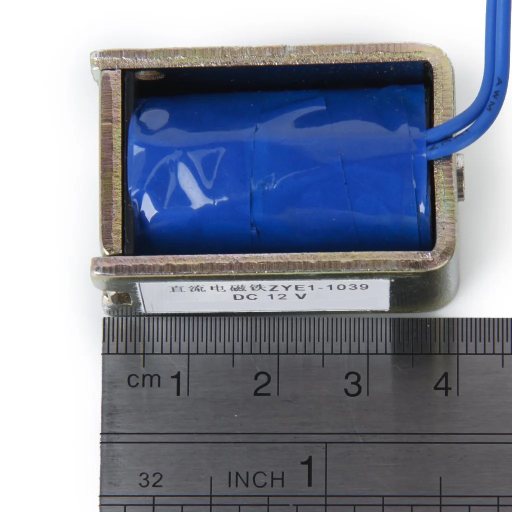 Best price A ZYE1-1039/ DC 12V Open Solenoid Valve | Обустройство дома