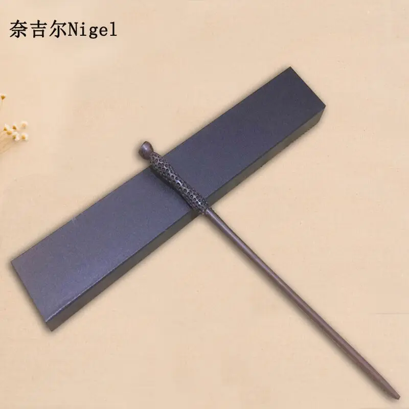 Colsplay металлический сердечник новейшее качество люкс COS Найджел вольперт