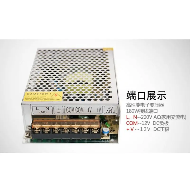 

Power Transformers 12V 24V Power Drive for LED Lights
