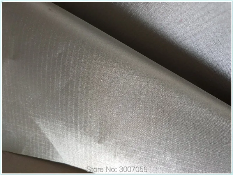 Экранирующая ткань ЭДС сигнальный блок Военная никелевая | Дом и сад