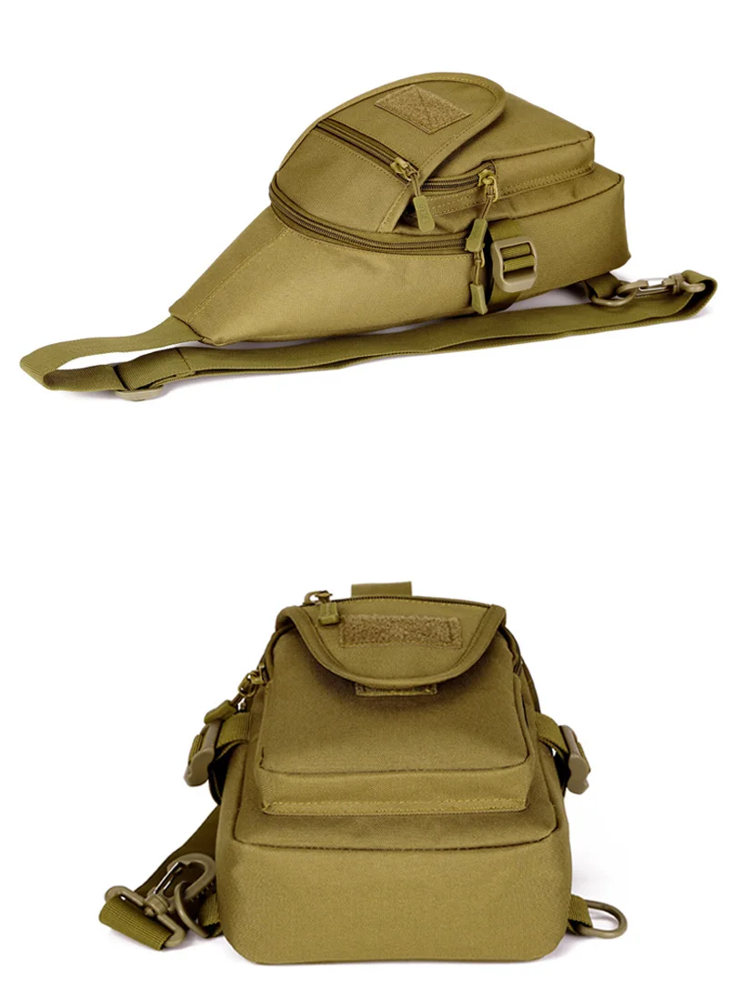 Высококачественная прочная нейлоновая сумка мессенджер для мужчин и женщин