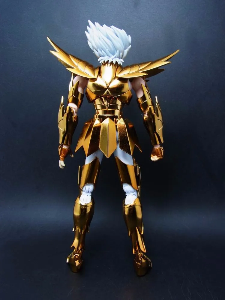 MC Metal Club ST Seiya Cloth Myth EX Gold Cancer маска смерти модель металлическая ткань OCE edition