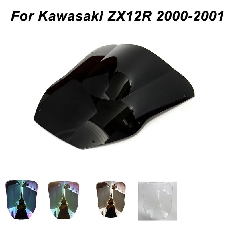 Мотоциклетные ветровое стекло ZX 10R 12R болты аксессуары для Kawasaki Ninja ZX10R ZX12R 2000 2001
