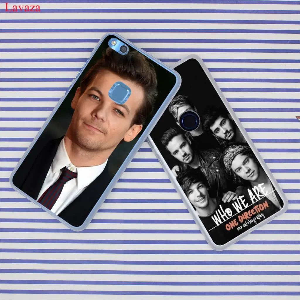 Чехол lawaza One Version 1d для Huawei Y9 Y7 Prime 2018 2019 Honor 20 10 8 8A 8X 9X 9 Lite 7C 7X 7A Pro|phone cases|one directionlouis