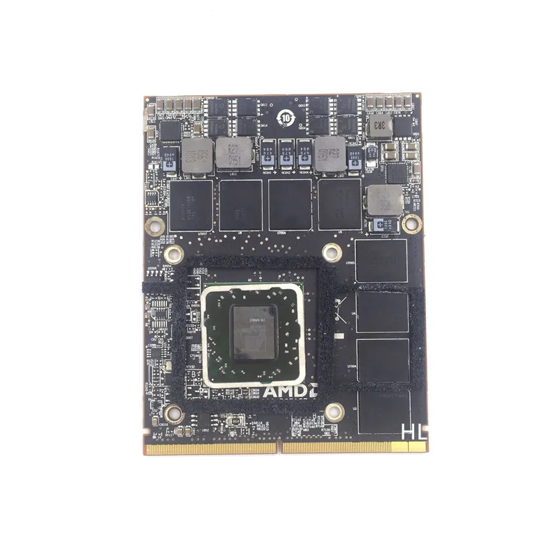 Original HD5750M Video Graphics Card 2010 Year For iMac 27&quot A1312 1G 1GB HD 5750 HD5750 109-B97157-00 216-0769034 | Компьютеры и