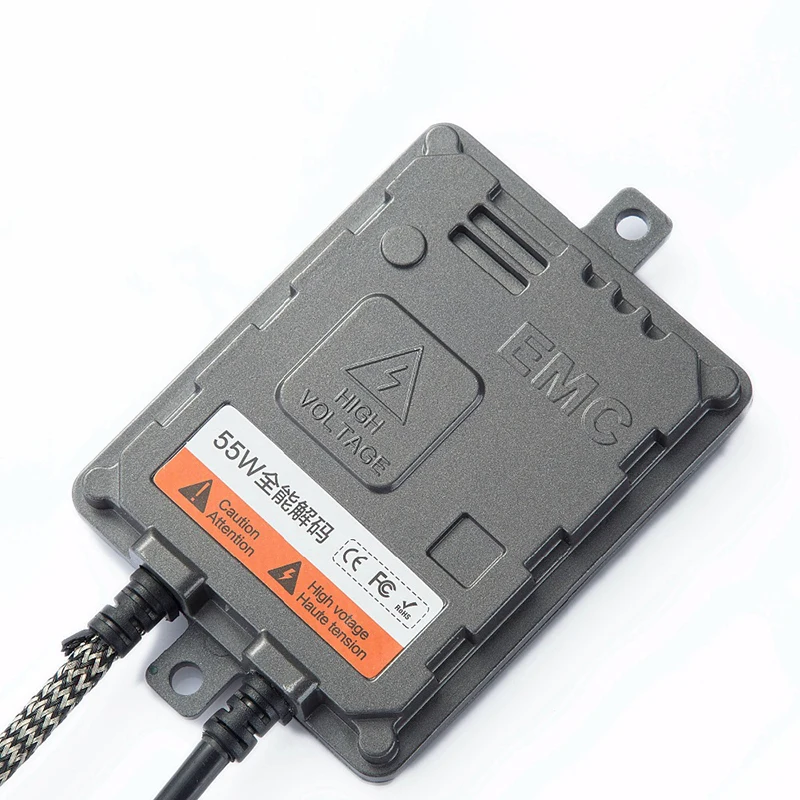 MGTV свет HID ксеноновый балласт супер Canbus 55 w 12 v HID цифровой тонкий электронный блок блоки ксеноновая лампа H1 H3 H7 H11 H4 9006 H27 D2s 9012