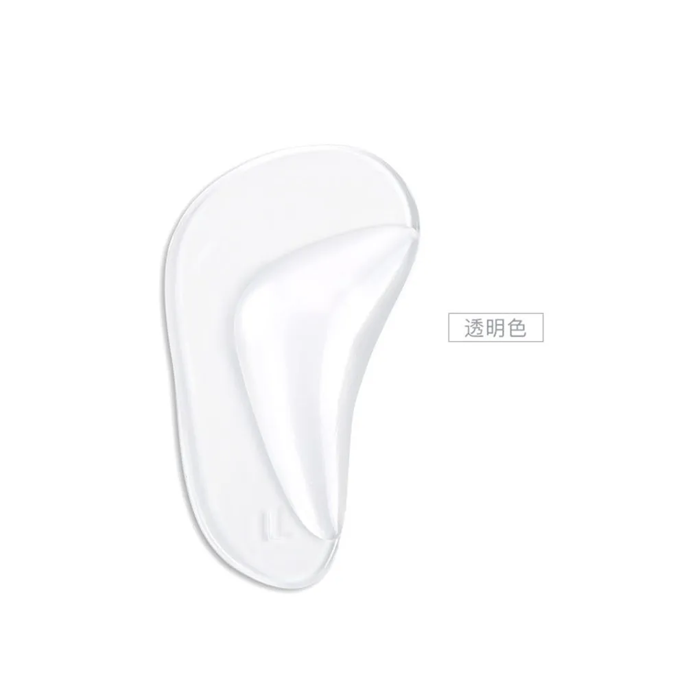 2 шт. стельки с поддержкой свода стопы из гелевых подушек для лечения плоскостопия, ухода за ногами, массажа мышц, ортопедические стельки для взрослых.