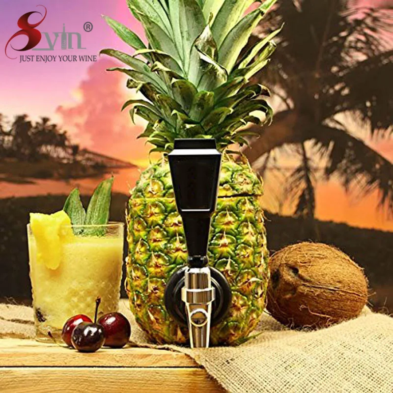 SVIN Fruit Tap Faucet Coring Tool арбузный бочонок набор для нарезания фруктов Tapper коктейльной
