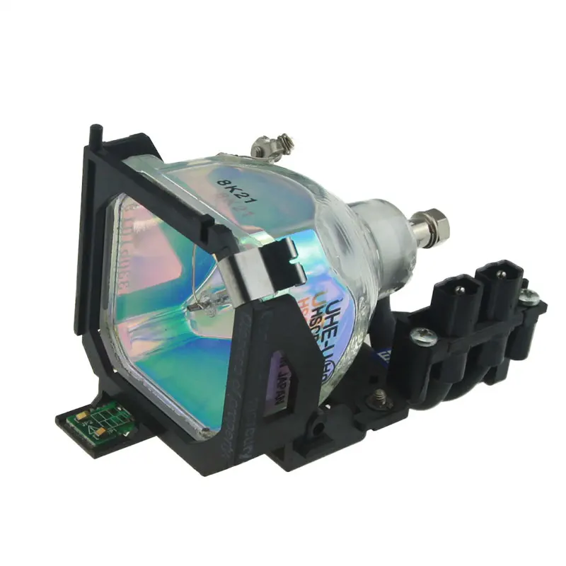 ELPL14/V13H010L14 совместимая лампа с корпусом для EPSON PowerLite 505c 703c 713c 715c EMP-503 EMP-505 EMP-703