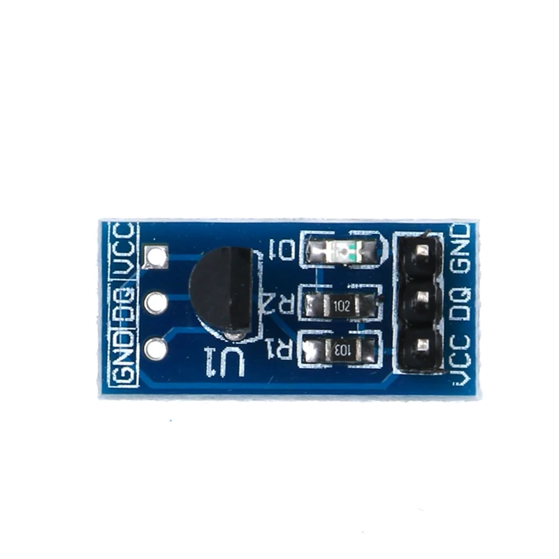5 шт./лот DS18B20 модуль датчика измерения температуры для arduino | Инструменты