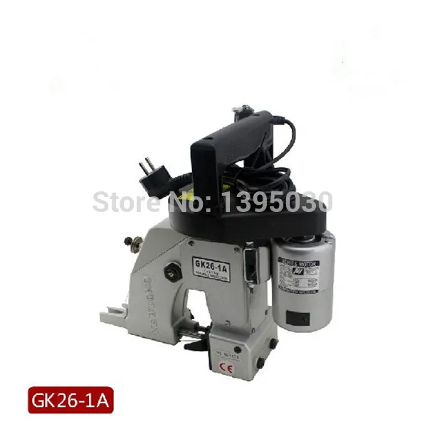 Портативная электрическая швейная машина автоматическая упаковочная для тканых