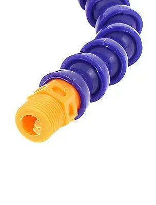 2 предмета токарный станок Плоская Насадка гибкий 3/8 &quotBSP Thread масло Хладагент