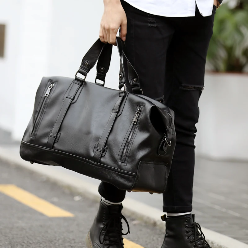 Новое поступление дорожные сумки вместительные багажные модные мужские деловые