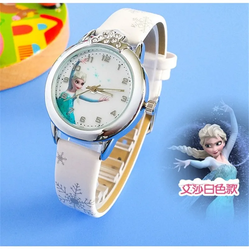 Дропшиппинг Relogio feminino нижнее белье с рисунком из мультфильма трусы часы Для