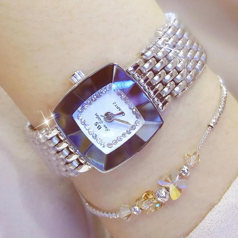 

Kol Saati Ladies Watch 20120 Top Luxury Brand Diamond Watch Fashion Women Watches Casual Female Wristwatch Reloj Mujer Relogio