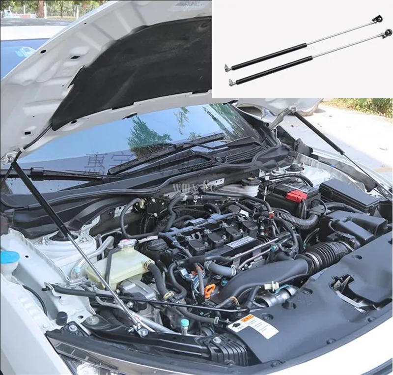 Подставка для капота двигателя автомобиля Holden опорный стержень подходящий Honda