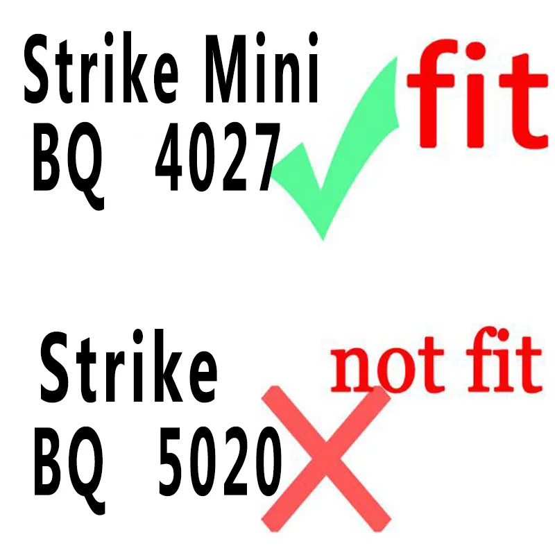 Мягкий силиконовый чехол для телефона BQ Strike Mini роскошный защитный из ТПУ с полным