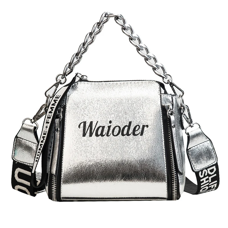 Курьерские сумки для Для женщин Crossbody небольшой сумка Искусственная кожа