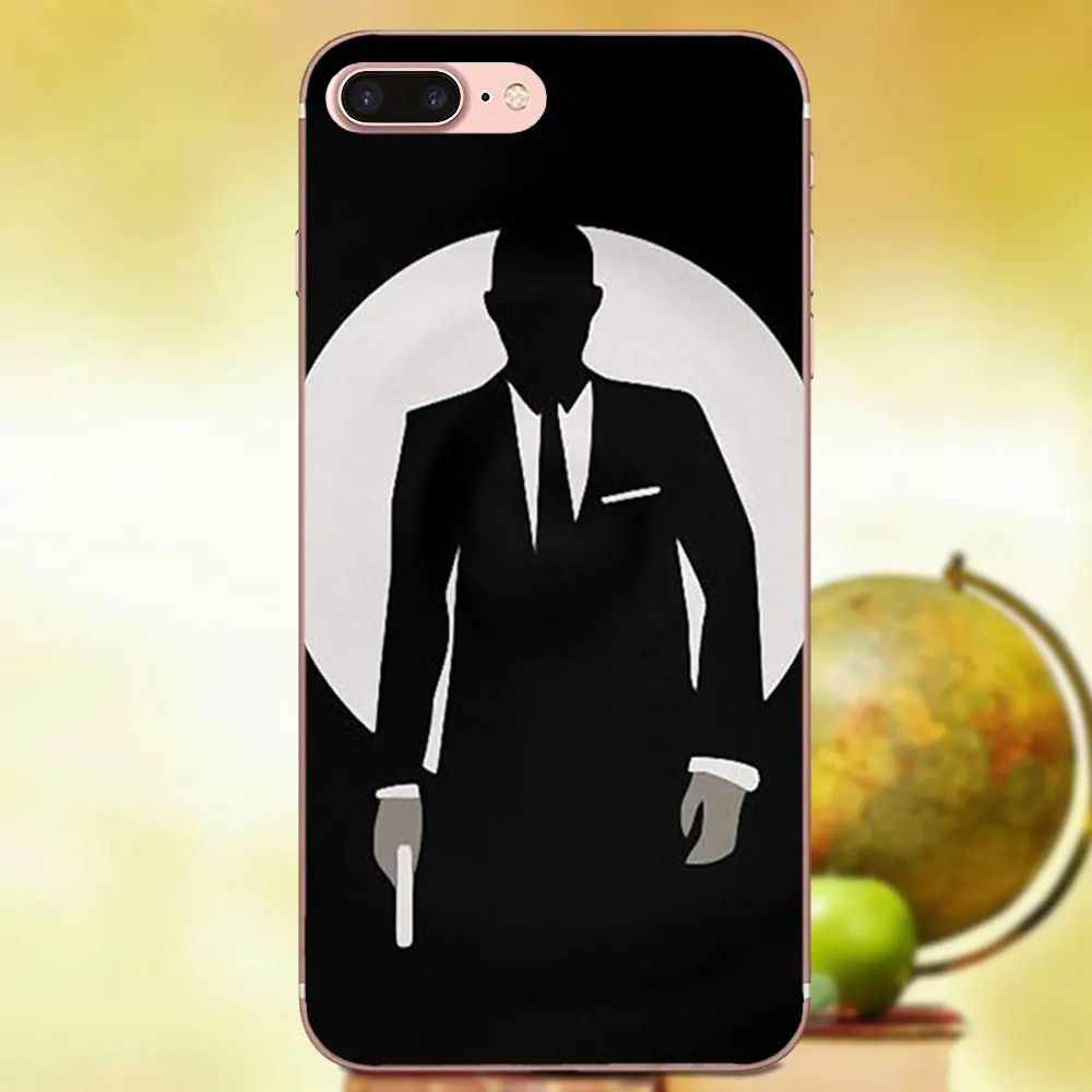 007 Skyfall Spectre James Bond мягкий чехол для Sony Xperia Z Z1 Z2 Z3 Z4 Z5 compact Mini M2 M4 M5 T3 E3 E5 XA XA1 XZ Premium |