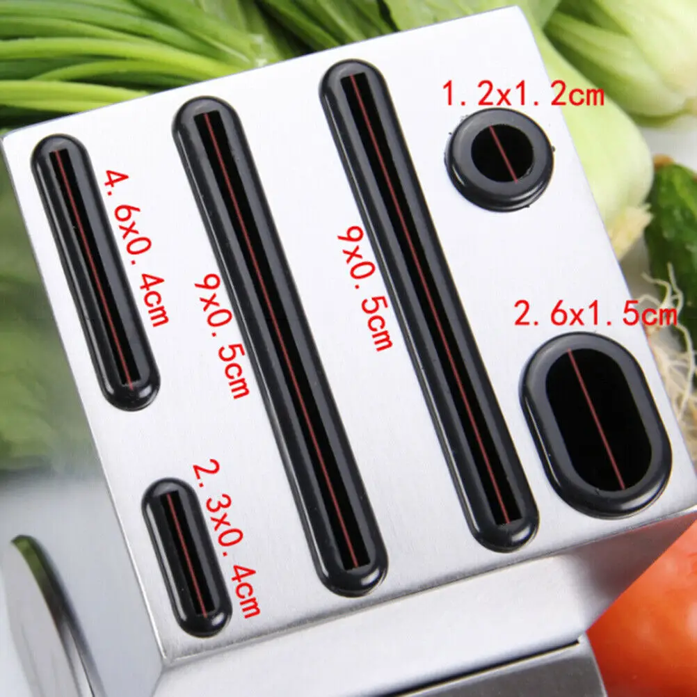 Кухонная подставка для ножей из нержавеющей стали Kitche Organizer универсальная подставка-органайзер стойка для инструментов набор ножей из нержавеющей стали