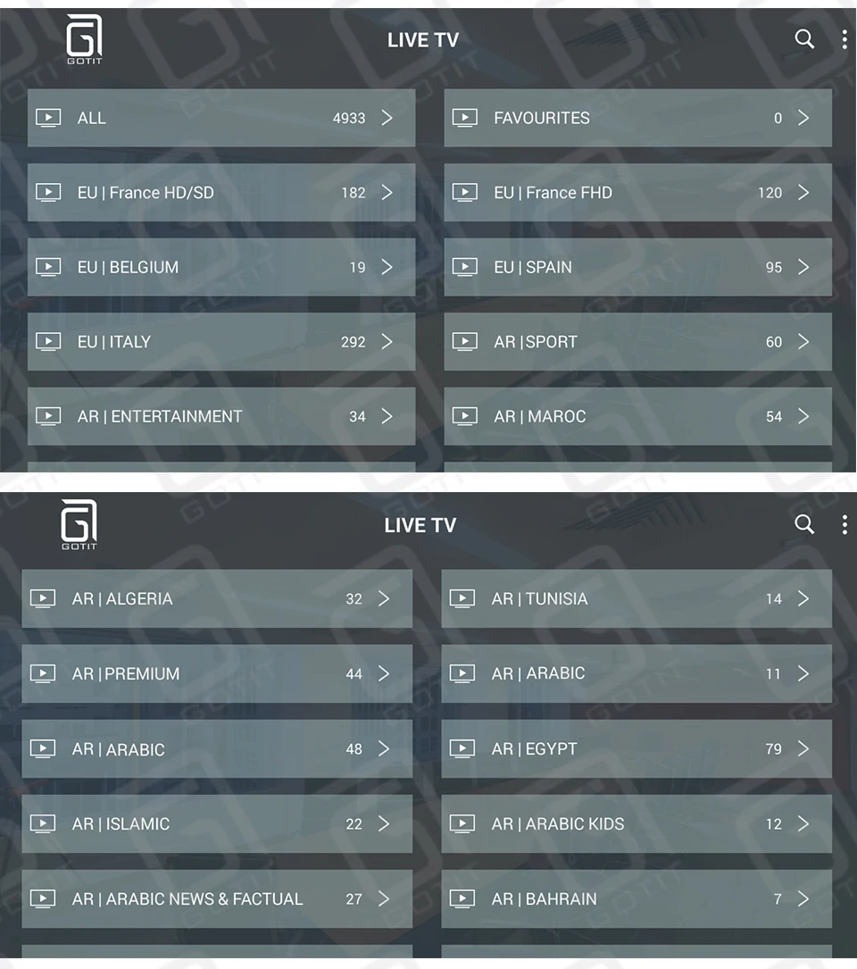 Лучший X96 Max Android 8,1 Смарт ТВ приставка с 1 год Испанский Французский Португальский король Отт IP tv подписка 5000 Live tv канал для взрослых