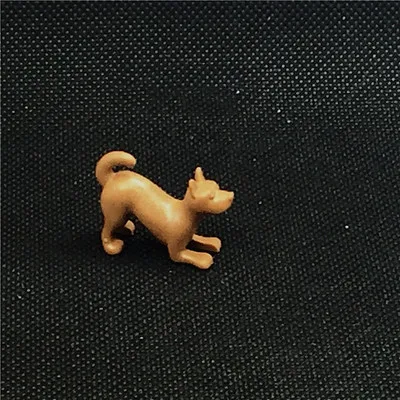 Маленькие модели животных Playmobil, милые птицы, коала, белка, медведь, рыбка, фигурки для детей, поделки, фигурки, Playmobil, оригинальные игрушки для детей