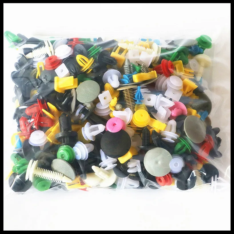 Новая Автомобильная Смешанная крепежная панель для обшивки дверей