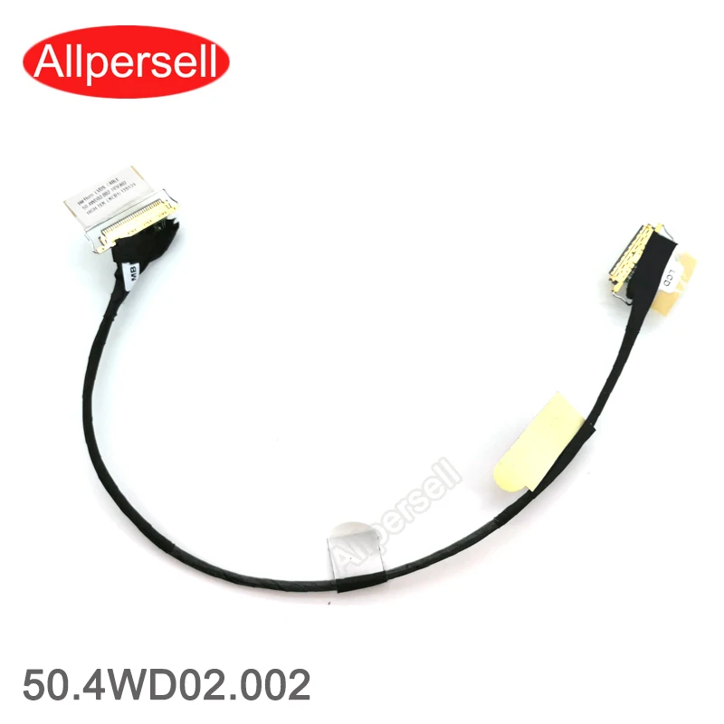 Новый ЖК-видеокабель для Acer Aspire S7-191 Lvds кабель 50.4WD02.002