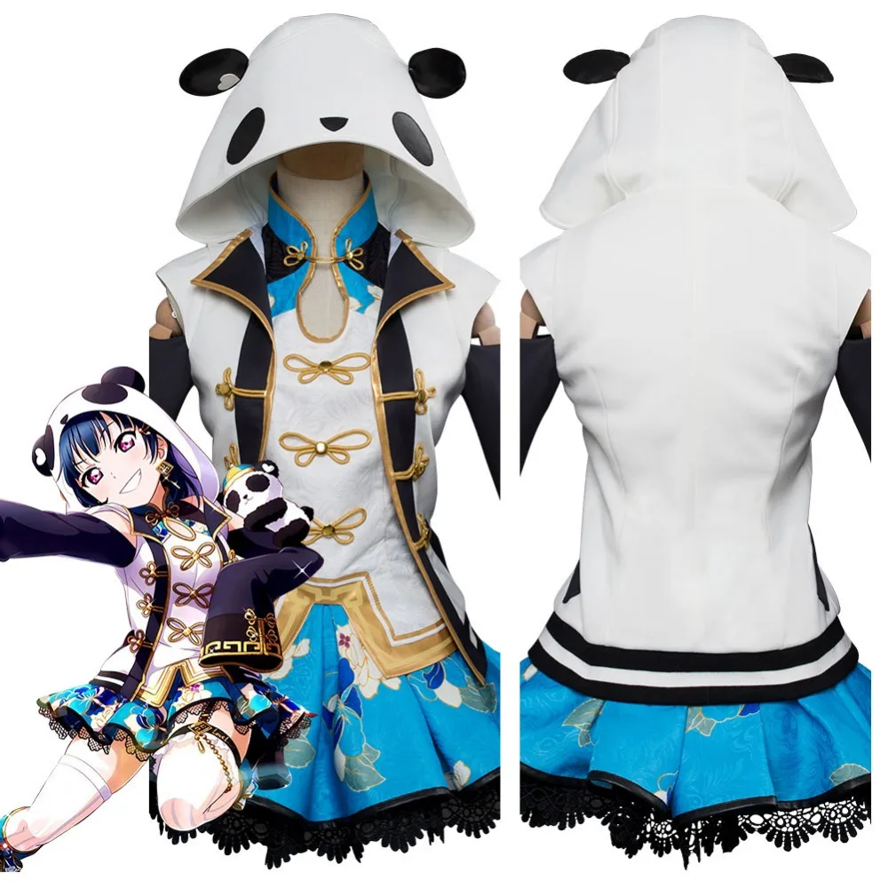 Женский костюм для косплея Love Live!|Костюмы аниме| |