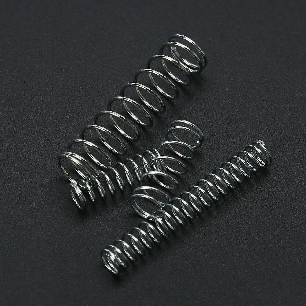 SHGO-200 pcs Steel Spring Extension Tension Pressure Springs Set Hardware Tools |