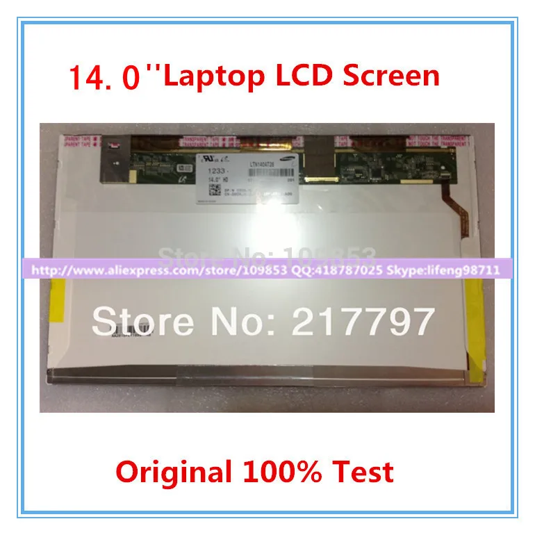 ЖК-экран для ноутбука Asus a43s x84h x/k42j/jz a40j X44H X43B/s F83VF 1366*768 40pin | Компьютеры и офис