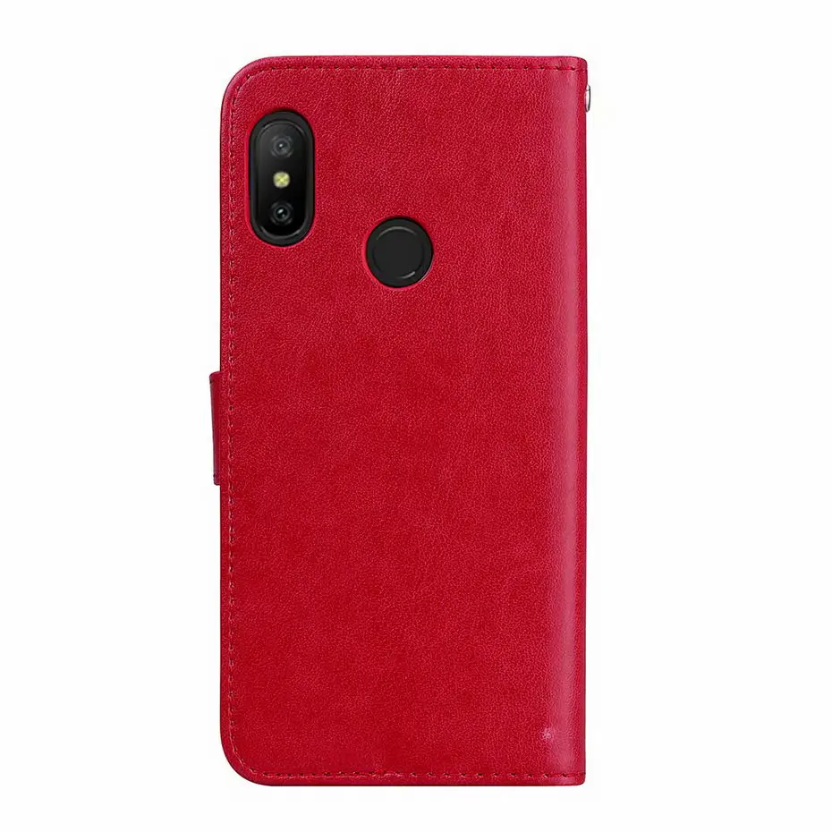 Кожаный флип-чехол для Xiaomi Redmi 6A 5A 4A 6 Pro 5 Plus 3S 4X чехол для телефона для Xiaomi 5X(A1) F1 A2 Lite кошелек чехол для телефона s