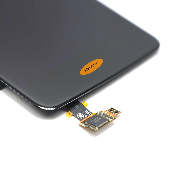 ЖК дисплей для LG K8 2017 X240 сенсорный экран дигитайзер с рамкой рамка Полная сборка