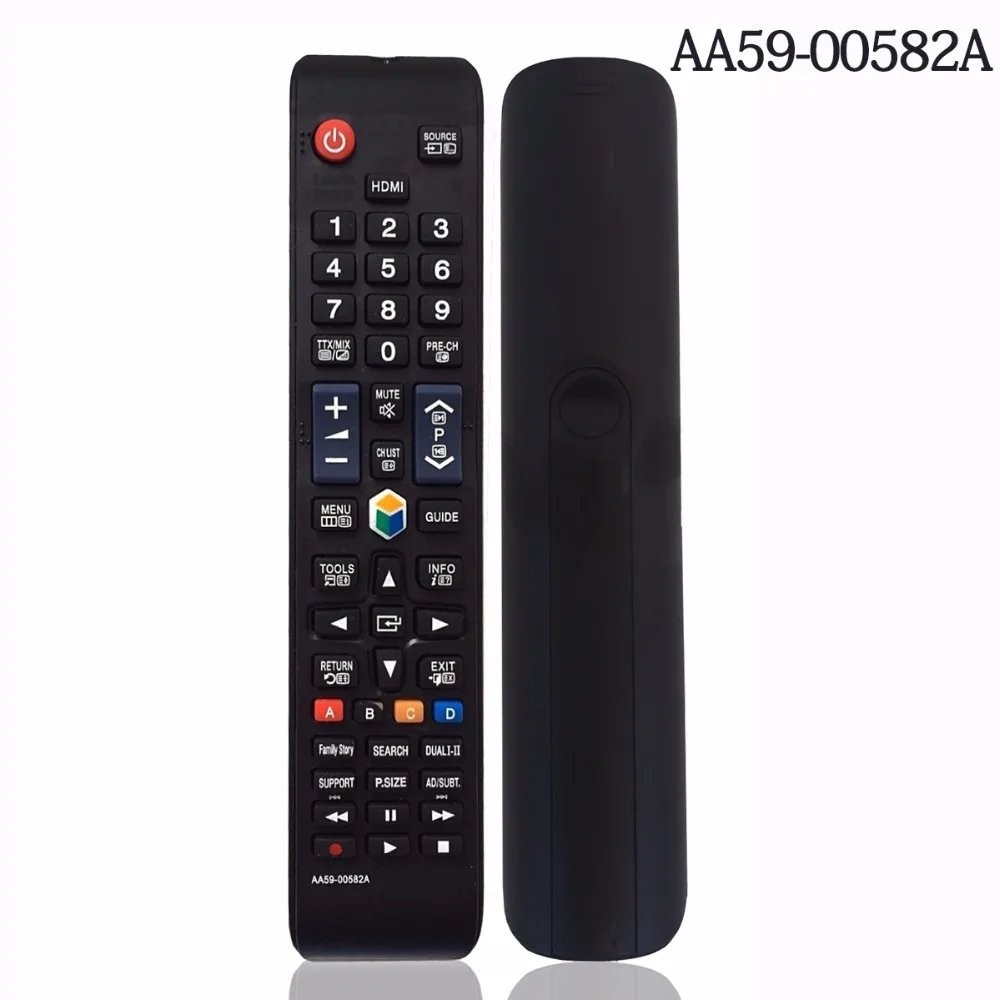 

Пульт дистанционного управления для телевизоров SAMSUNG AA59-00582A для UA32EH4530W UA40EH5300M UE32EH5300K UE40EH5300 ES7000 ES8000