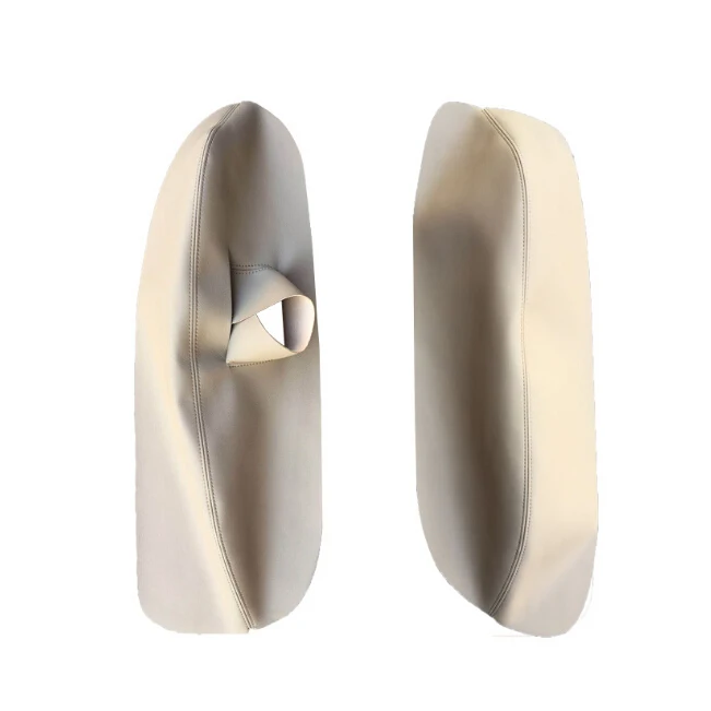 Для VW Passat B5 1998 1999 2000 2001 2002 2003 2004 2005 2006 кожаная панель подлокотника из микрофибры