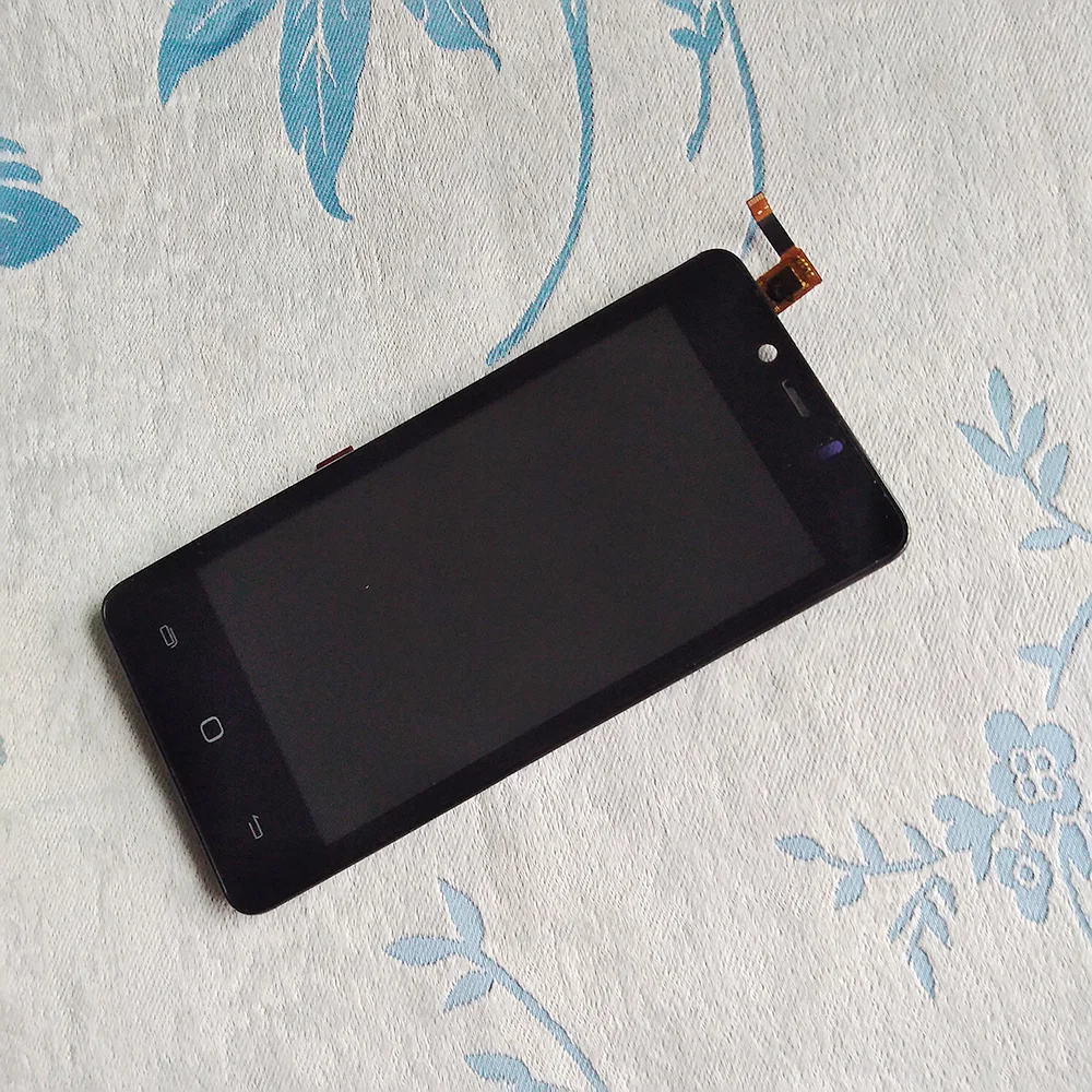 AAA + качество для Tecno N5S ЖК-дисплей с сенсорным экраном Сенсорное стекло дигитайзер