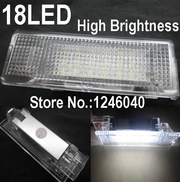 Светодиодный светильник отсека для багажа лампа сиденья Alhambra 11 13 Altea Cordoba/Vario 99 09