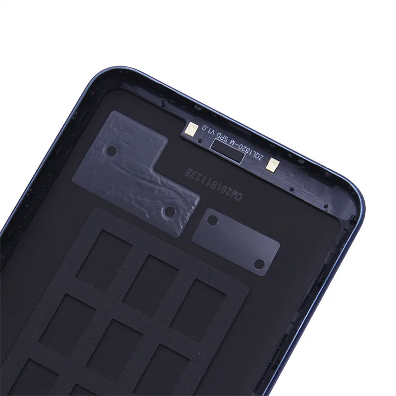 Для ASUS ZB631KL корпус батареи Чехол для Asus Zenfone Max Pro M2 ZB631KL Корпус задняя крышка для Zenfone ZB631KL чехол