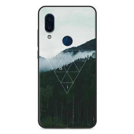 A2 Для zte AXON 9 PRO Чехол coque в стиле кантри Мягкий силиконовый чехол для телефона zte AXON9 PRO Чехол A2019Pro защитный чехол capas - Цвет: A2