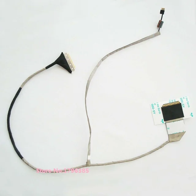 Новый ЖК видеокабель WZSM для ноутбука Acer Aspire 5741 5742 5252 5552 5336 5250 5253 DC020010L10|laptop cable|lcd