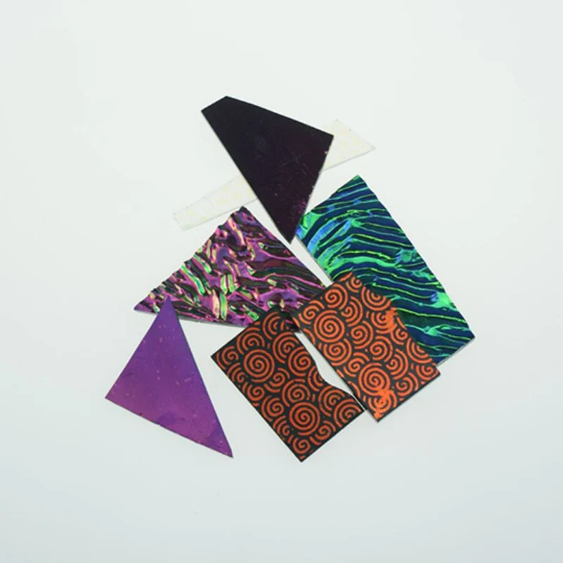 

28g/Set Mixed Beautiful Fusing Dichroic Glasses Millefiori Glass Microwave Kiln Accessories for DIY Craft Decoration Ornament