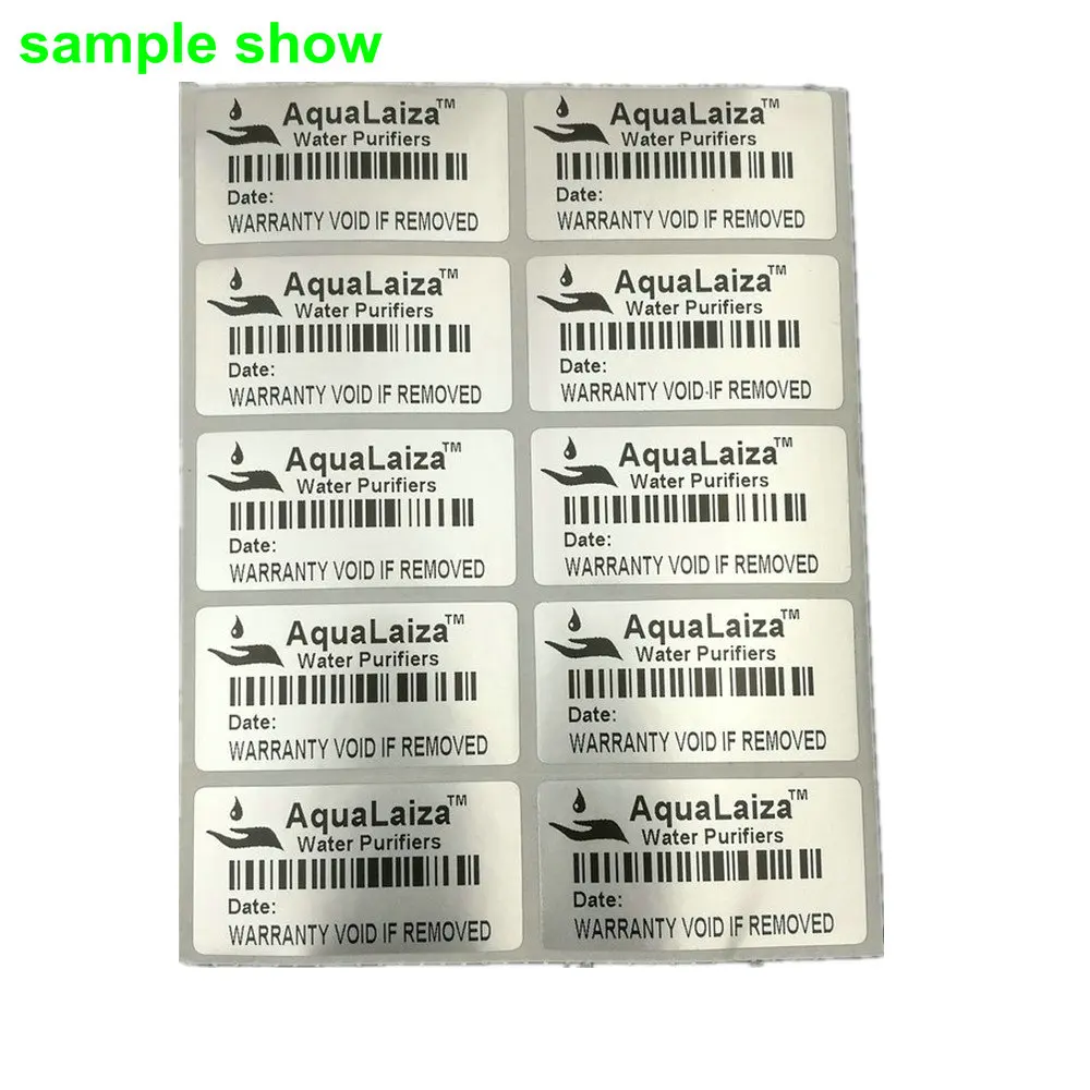 этикетка с инвентарным номером. защитный стикер от вскрытия. клейкая бумага для инвентарных номеров. этикетка с инвентарным номером. этикетки серийных номеров.