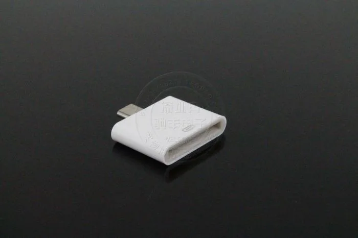 Док-станция 30Pin для iphone 4s ipad Женский к Micro USB 2,0 Мужской адаптер для samsung Galaxy Note2 N7100 S4 i9500 S5 9600