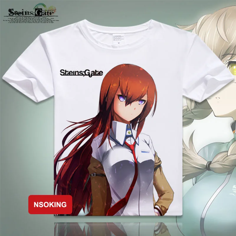 Футболка для косплея аниме ворота | Мужская одежда